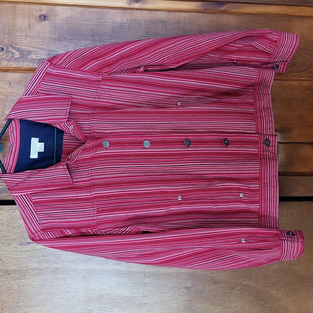 Light weight jacket